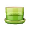 24117 le creuset kvetinac zeleny