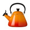 24123 le creuset kanvica cajnik oranzovy