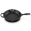 25083 le creuset grilovacia panvica okruhla oranzova 26 cm