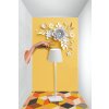 25515 zafferano dotykova stolova lampa biela poldina
