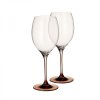 26163 villeroy amp boch set 2ks poharov bordeaux manufacture glass