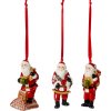 26526 nostalgic ornaments santovia set 3ks villeroy amp boch