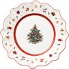 26637 toy 039 s delight salatovy tanier biely 24 cm villeroy amp boch