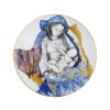 26709 vista alegre vianocny tanier maria a syn jezis 23 cm
