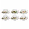 26718 vista alegre set 6x espresso salka 0 1l podsalka christmas magic