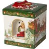 26751 christmas toys hracia krabica velka 16 x 20 cm santov domcek villeroy amp boch