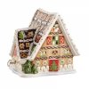26778 christmas toys hracia pernikova chalupka 16x13x16 cm villeroy amp boch