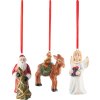 26916 nostalgic ornaments mackovia set 3ks villeroy amp boch