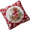 Villeroy & Boch - gobelínový vankúš Santa 50 x 33 cm - Toys Fantasy - kopie