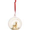 Christmas Toys Accessoires - závesná ozdoba sklenená guľa , 12 cm - Villeroy & Boch