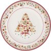 Villeroy & Boch - bufetový tanier 32 cm - Winter Bakery Delight