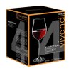 -15%  Nachtmann - Poháre Burgundy - Set 4 kusy - Vivendi