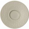 Caffe Club - Floral Touch Smoke podšálka na Espresso 12 cm