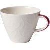 Caffe Club - Floral Touch Rose šálka na kávu 0,22 l