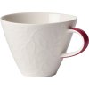 Caffe Club - Floral Touch Rose šálka na kávu 0,39 l