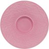 Caffe Club - Floral Touch Rose podšálka na kávu 17 cm