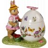 Villeroy & Boch - zajačica Anna s vajíčkom - box  - Bunny Tales