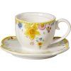Villeroy & Boch - Svietnik na čajovú sviečku, šálka - Spring Awakening