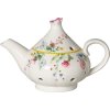 Villeroy & Boch - Svietnik na čajovú sviečku, čajník - Spring Awakening