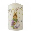 villeroy boch Easter Accessoires Candle flower tendril 70x120mm 30