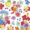 IHR, Easter Accessoires servítky malé 25x225 Kvety