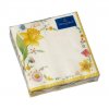 Villeroy & Boch - servítky malé 25x25cm - s kvetinovým motívom