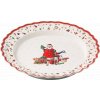 Toy's Delight - servírovací tanier Santa 45 cm - Villeroy & Boch