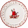 Toy's Delight - servírovací tanier Santa 45 cm - Villeroy & Boch