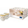 Toy´s Delight - Set 2 vianočných hrnčekov, zlatých - Villeroy & Boch