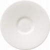 Caffe Club - podšálka biela na espresso 12 cm, Villeroy & Boch