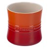 Le Creuset - stojan na varechy - oranžový