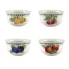 French Garden Modern Fruits - set štyroch misiek - Villeroy & Boch