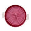 Clever Cooking Pink - Zapekacia misa 28 cm