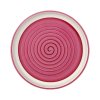 Clever Cooking Pink - Servírovací tanier/veko na zapekaciu misu 30 cm