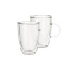 Villeroy & Boch - Artesano Hot Beverages, Set 2 ks, univerzálna šálka na čaj, punč, latte macchiato 0,39l/122mm