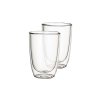 Villeroy & Boch - Artesano Hot Beverages, Set 2 ks, univerzálna šálka na čaj, punč, latte macchiato 0,39l/122mm