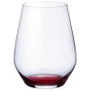 Villeroy & Boch - poháre na vodu Set 4 ks - Colourful Life - červené