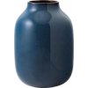 23759 1 vaza nek bleu uni 15 5 x 22 cm lave home
