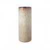 Lave Home - Váza CYLINDER, BEIGE 7,5 X 20 CM