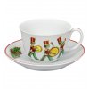 0004509 rm christmas magic conjunto 6 chavenas cha com pires 470