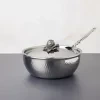 RUFFONI - nerezová panvica pokrievkou 24 cm - Opus Prima - na objednávku