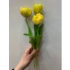 VILLEROY & BOCH - zväzok tulipánov , rôzne farby - ARTIFICIAL FLOWERS