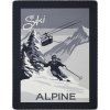 deka ski alpine biederlack
