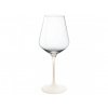 Villeroy & Boch - poháre na červené víno 0,47l , Set 4 ks - Manufacture Rock Blanc