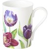 hrncek tulip meadow porcelanovy