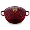 hrniec lecreuset rhone bordova