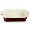 zapekacia misa lecreuset rhone bordova