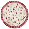 villeroyboch vianocny koberec cerveny