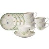 villeroy boch colourful spring kavova sada