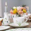 villeroy boch colourful spring kavovy set